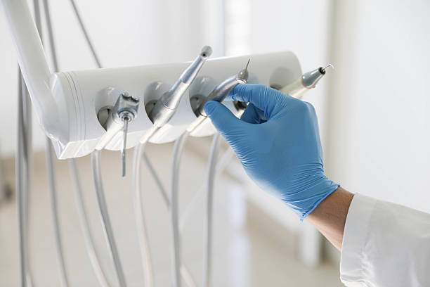 Professional Dental Implants technician working in Clinton, AR